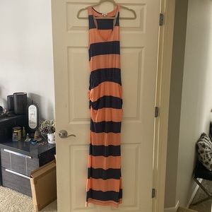 One size splendid maxi dress